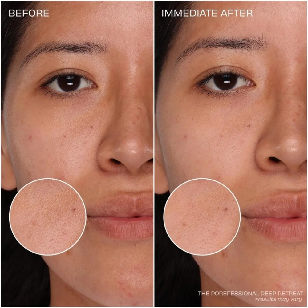 Benefit The POREfessional Deep Retreat Clay Mask Deluxe Trial